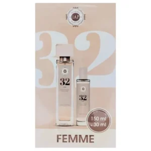 Iap Pharma Eau De Parfum Per Donna Nº 32 150ml + 30ml