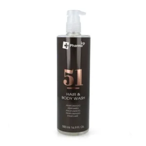 Iap Pharma Men's Shower Gel N51 500ml