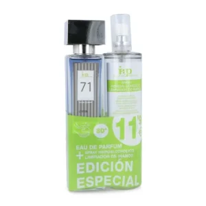 Iap Pharma Pack Perfume Hombre N°71 + Spray