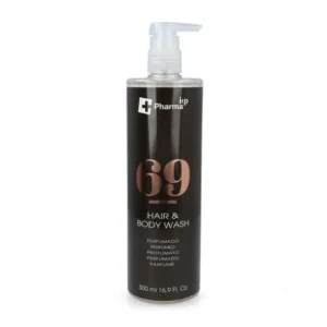 Iap Pharma Shampoo Gel Nº 69 for Men 500ml