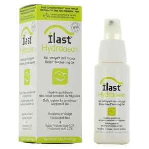 IDIM PHARMA Ilast Hydraclean Cleanses Pathological Eyelids 50 Ml Tube
