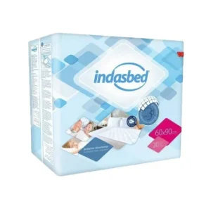 indasec Absorbent Pads 60X90 Cm 20 pcs