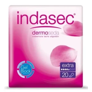 indasec ™ Extra Compress Lost Mild 20u
