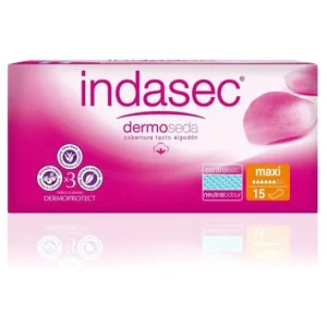 indasec ™ Maxi 15 uts