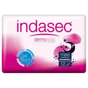 indasec ® Maxi Good Night 12uds