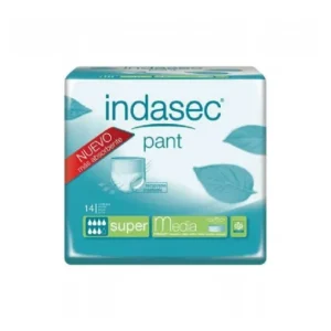 indasec ™ Pant Super medium 10 u.