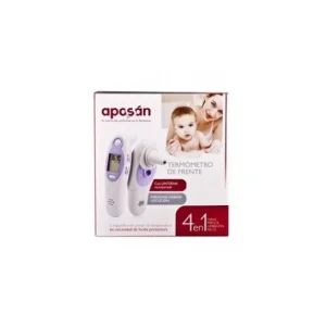 APOSAN Infrared Ear and Forehead Thermometer Betting