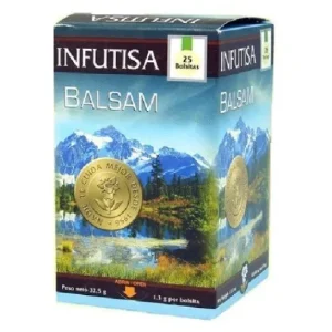 INFUTISA Balsam Infusion 24 Sachets