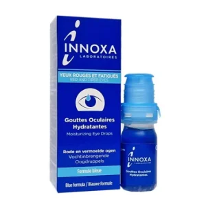 Innoxa Formule Bleue Yeux Rouges et Fatigués 10ml