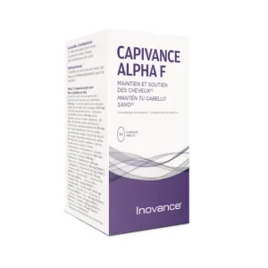 Inovance Capivance Alpha F Caps 60