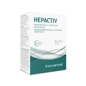 Inovance Hepactiv 60 Comp