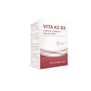 Inovance Vita K2 D3 60 Capsules