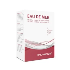 Inovance water of sea Hipertonica 30 vials