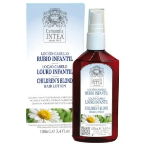 INTEA children's lotion camomile blond hair 100ml
