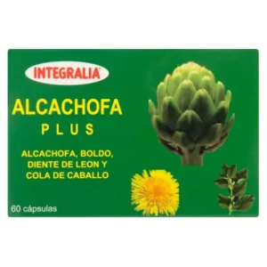 INTEGRALIA Artichoke Plus 60cap