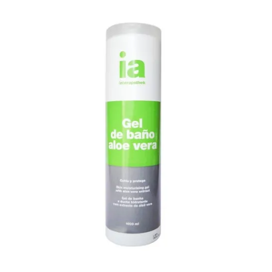 INTERAPOTHEK aloe vera shower gel 1l