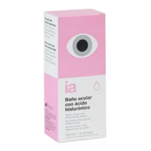 INTERAPOTHEK Baño Ocular con Hialuronato Sodico 100ml