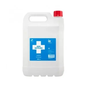 INTERAPOTHEK Distilled Water 5000ml