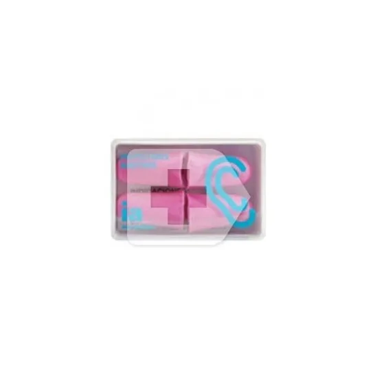 INTERAPOTHEK Earplugs Foam 4 uts
