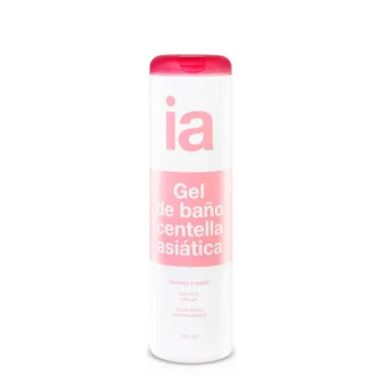 INTERAPOTHEK Gel de Baño de Centella Asiática 750ml