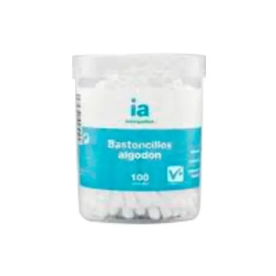 INTERAPOTHEK Neo 100 U Swabsticks