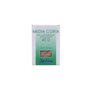 Intex Medium Short (a-d) Comp Light 40 Single Size