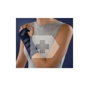 Intex metacarpal wristband right hand splint blue T-M