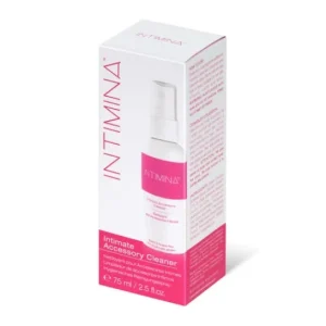 Women Intimina intimate accessory cleaner 75ml