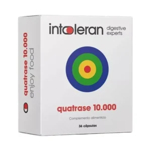 Intoleran Quatrase 10.000 36caps