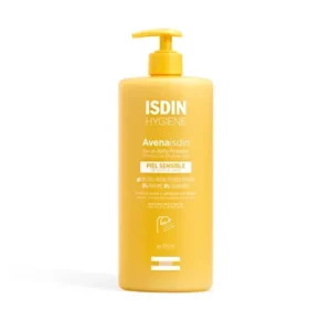 ISDIN ™ Avena Syndet liquid shower gel 750ml