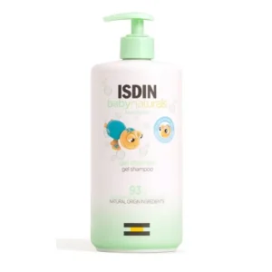 ISDIN Baby Naturals Shampoo Gel 750ml