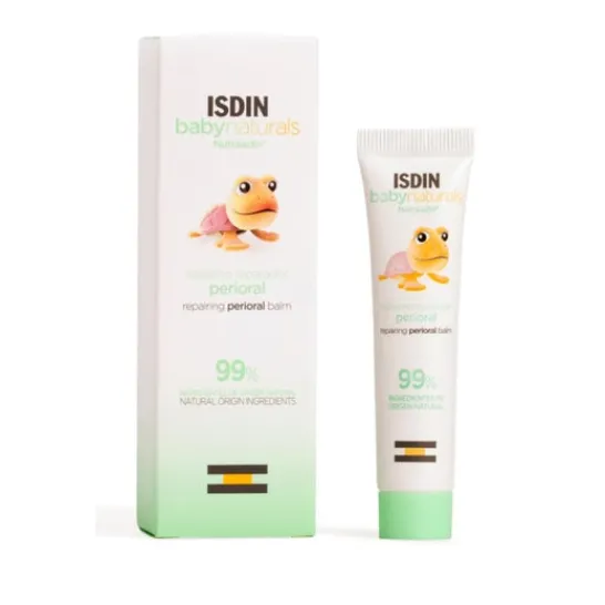 ISDIN Babynaturals Babynaturals Perioral Repair Balm 15ml