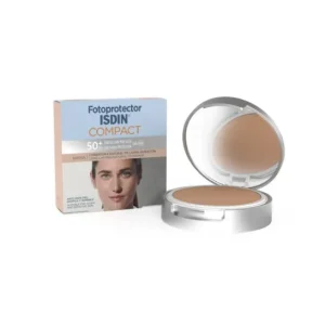 ISDIN ® Fotoprotector Compact sand oil-free SPF50+ 10g