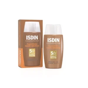 ISDIN Fotoprotector Fusion Water Magic Bronze SPF50 50ml