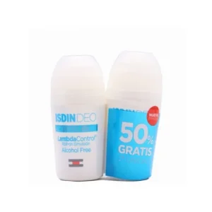 ISDIN Deo Lamdba Control Roll-On 2x50ml