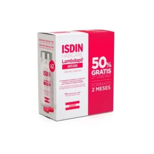 ISDIN Lambdapil Anti-Hair Loss Capsules 2x60caps