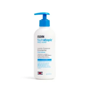 ISDIN ® Nutratopic® Pro-AMP emollient lotion 400ml
