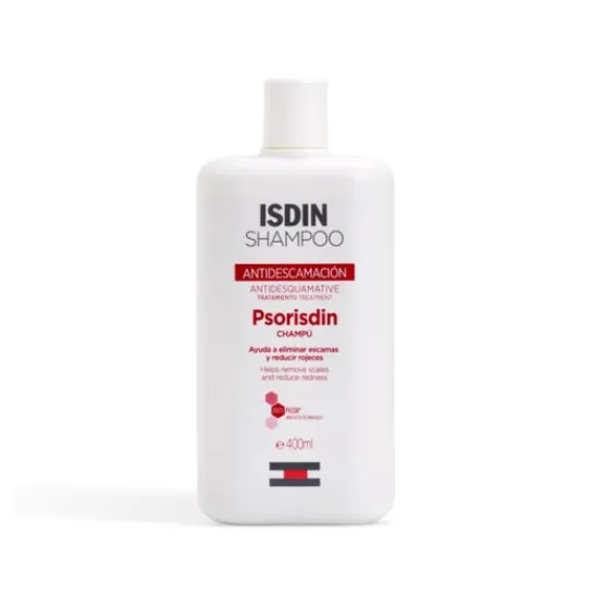 ISDIN Psor Anti-Scaling Shampoo 400ml