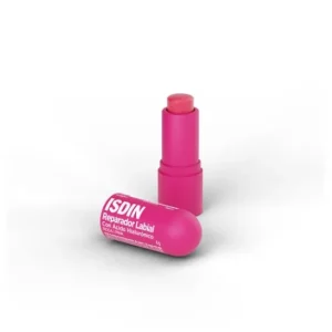 ISDIN Reparador Labial con Ácido Hialurónico Stick Rosa 4g