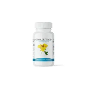 Women Janine Benoit Aceite de Onagra Bienestar Hormonal 90caps