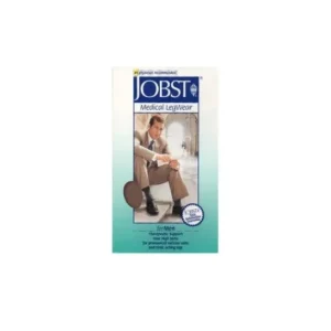 Jobst brown normal compression sock size G 1 pc