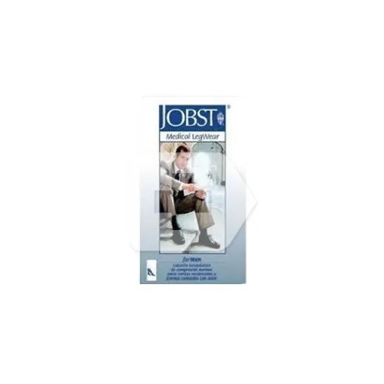 Jobst brown normal compression sock size M 1ud
