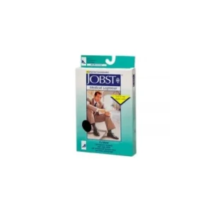 Jobst short stocking 140 compression normal colour black T-4 1 pc