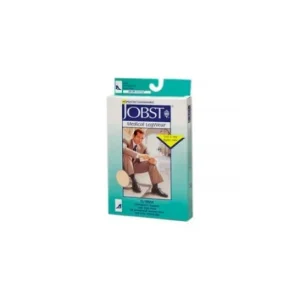 Jobst short stocking 140 compression normal light beige colour T-2 1 pc