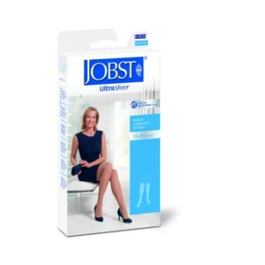 Jobst Ultra Sheer Media 73576-00022-00 Natural TV 1 Par