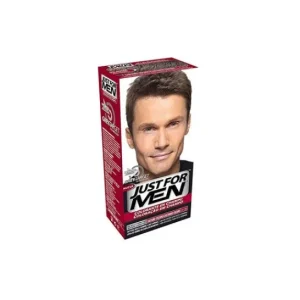 Just For Men Dark Brown Hair Color Shampoo 30ml