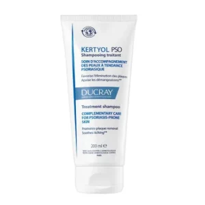 Ducray Kertyol PSO Balancing Treatment Shampoo 200ml