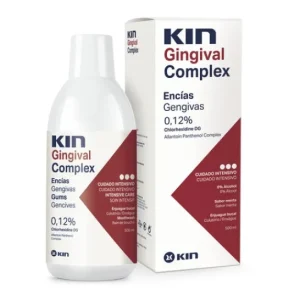 Kin gingival rinse 500ml