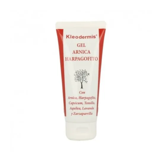 Kleodermis Gel Árnica Harpagofito 100ml