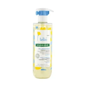 Klorane Baby Calendula Cleansing Gel 500Ml